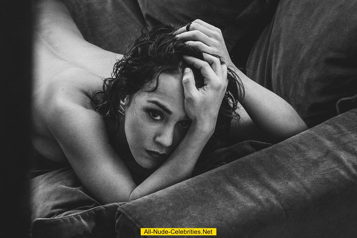 Alice belaïdi nude