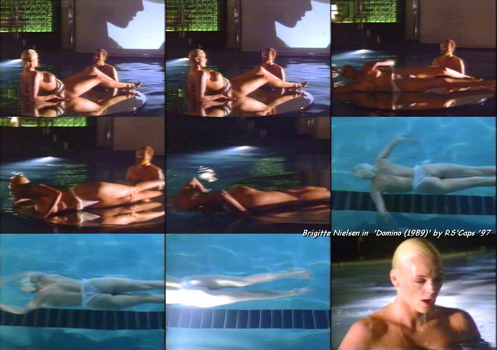 Brigitte nielsen nudes