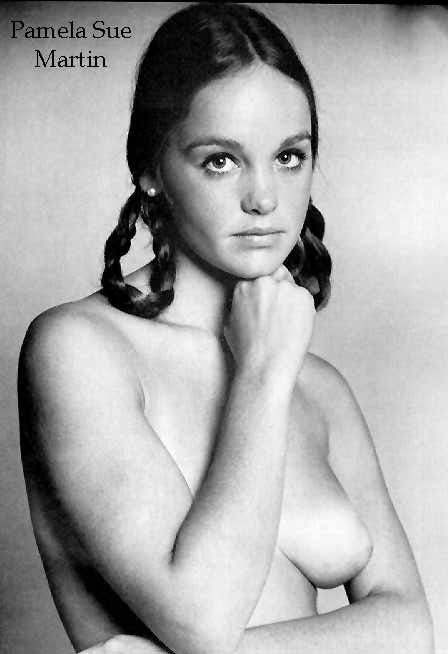 Pamela Sue Martin Topless